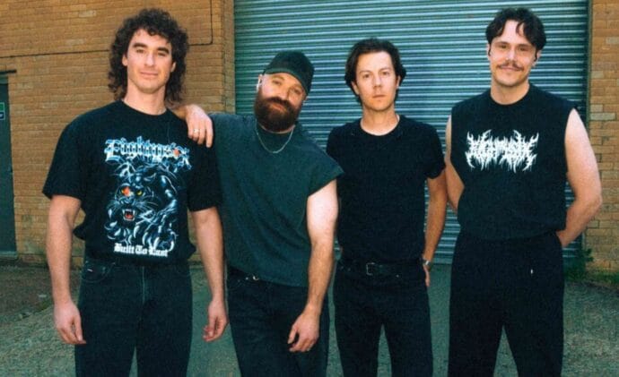 Don Broco Are Starting Their World Tour In Australia This September