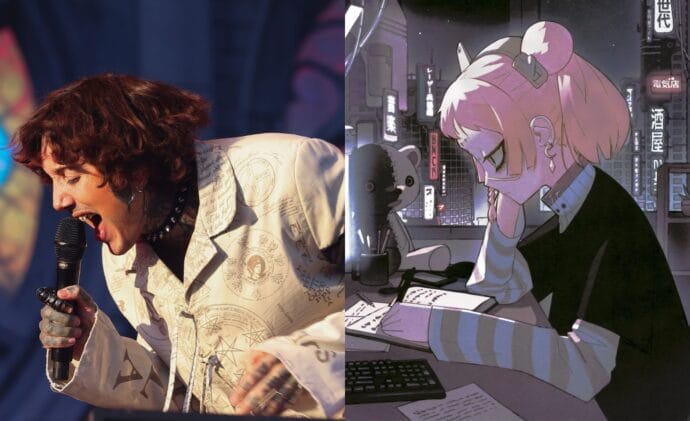 Bring Me The Horizon Announce Lo-Fi Album ‘Lo-files’ Out This Friday