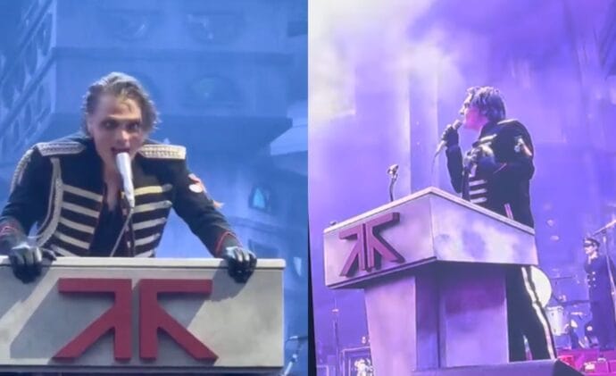 Watch My Chemical Romance Launch Long Live The Black Parade Tour: Setlist + Videos