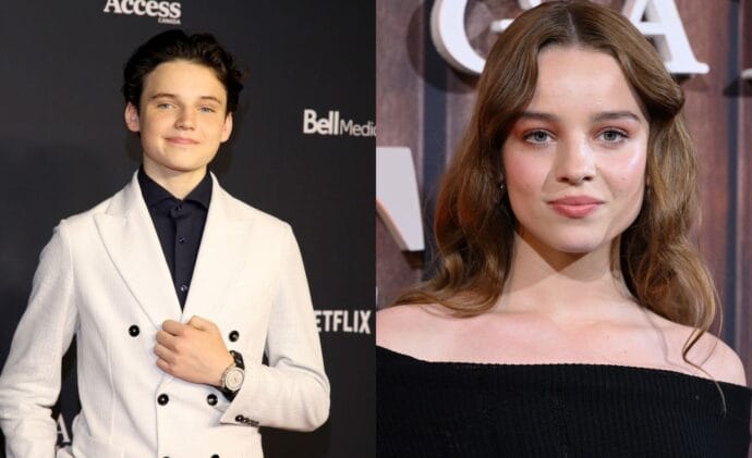 The Legend of Zelda Live-Action Movie Link And Zelda Actors Announced