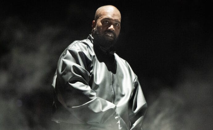 Kanye West Banned from Australia Over Hitler-Themed Song