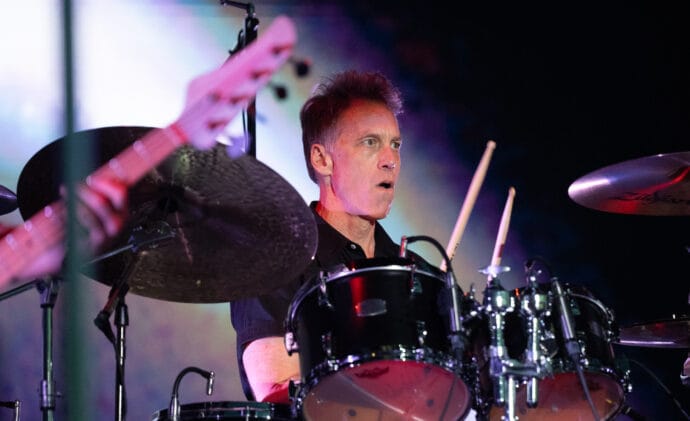 Matt Cameron Shuts Down Retirement Rumours After Pearl Jam Exit