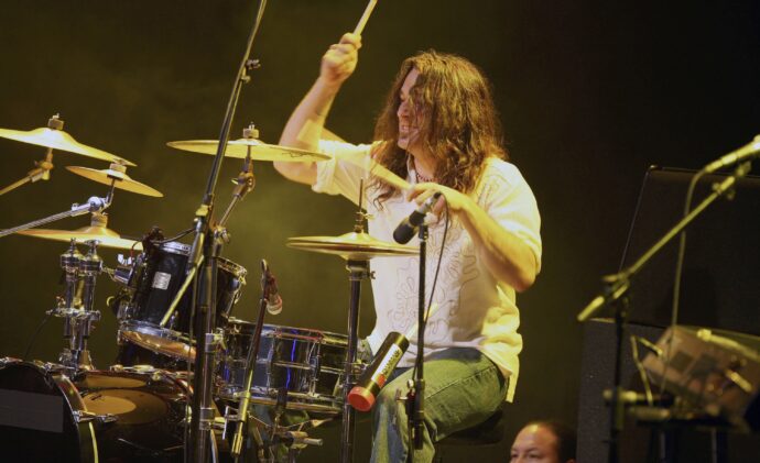 Dave Abbruzzese Says Pearl Jam Reunion Is “Too Icy” To Happen
