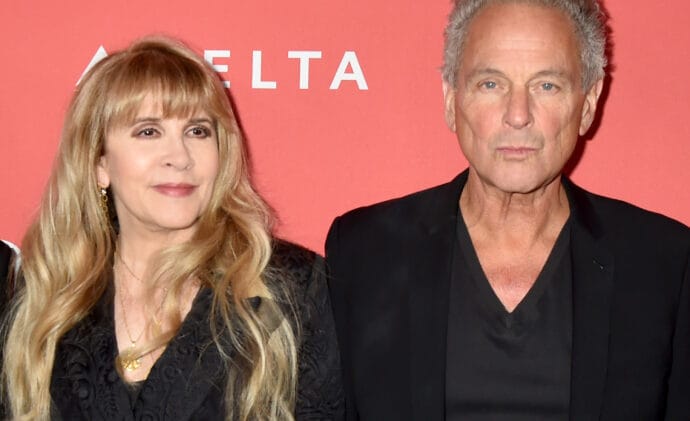 Stevie Nicks and Lindsey Buckingham Tease ‘Buckingham Nicks’ Reissue