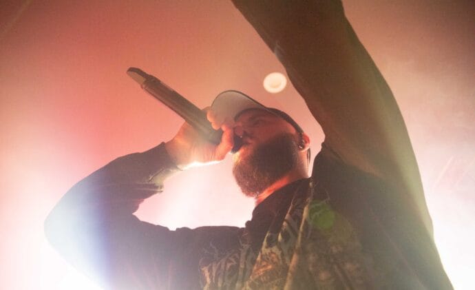 GIG REVIEW: Thy Art Is Murder @ Tattersalls Hotel, Penrith