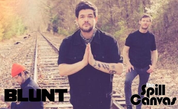 Nick Thomas: The Spill Canvas - 2025 Australian Tour Interview