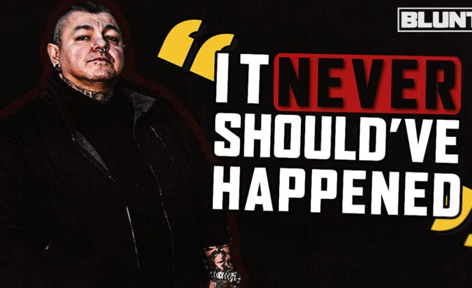 Dave Chavarri - Ill Nino - Blunt Interview