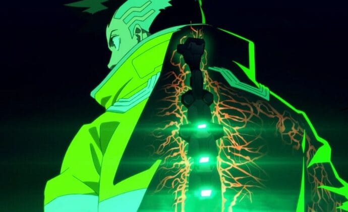 Cyberpunk: Edgerunners 2 IMAGE: Netflix