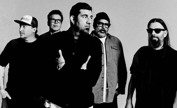Deftones Announce New Album 'private music,' Drop First Single 'my mind is a mountain'