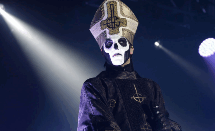 Watch Ghost Dedicate Madison Square Garden Set to Ozzy Osbourne
