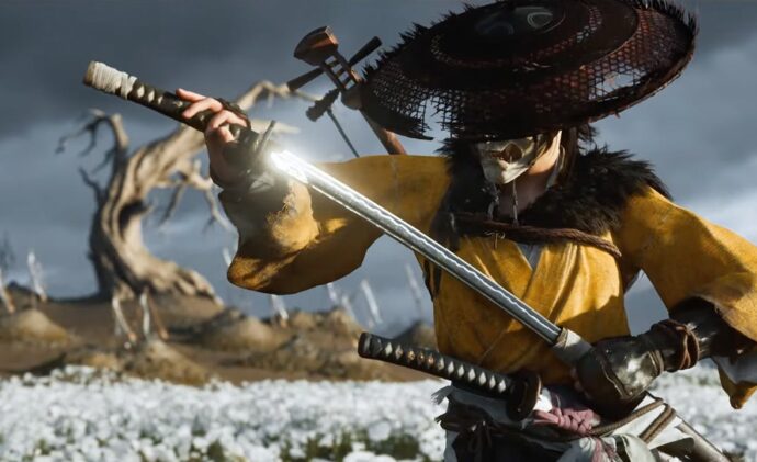 Ghost of Yōtei's Gameplay Deep Dive Reveals A Lo-Fi Beats Mode, New Weapons And More