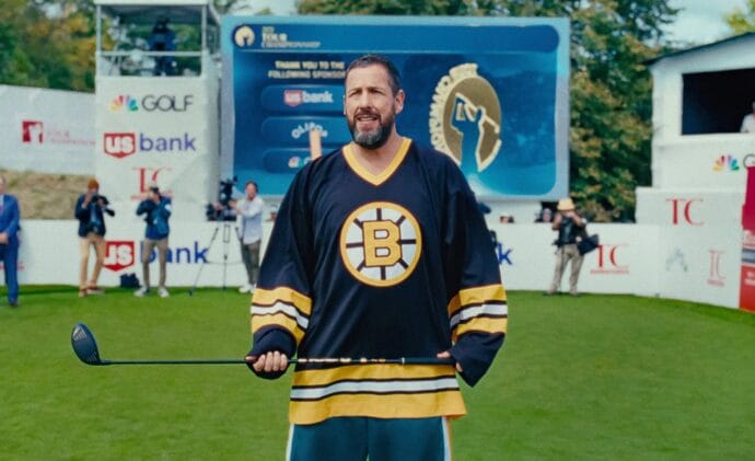 Happy Gilmore 2 IMAGE: Netflix