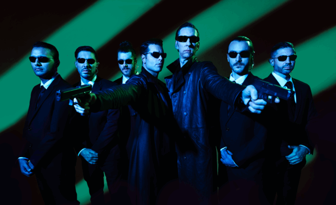 Ice Nine Kills Drop New ‘The Matrix’ Inspired Music Video 