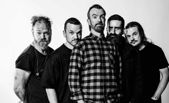 Karnivool’s Ian Kenny Just Revealed Their New Album Is Expected To Release In October