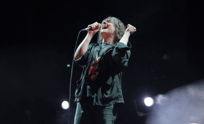 My Chemical Romance Perform New Song ‘War Beneath The Rain’