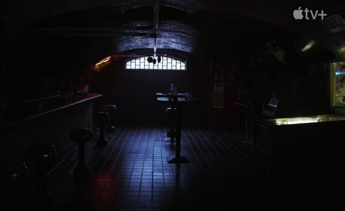 Neuromancer IMAGE: Apple TV+