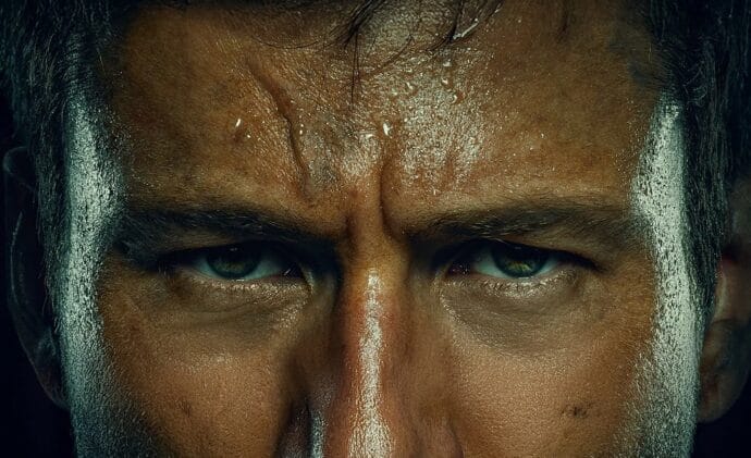 The Running Man IMAGE: Paramount