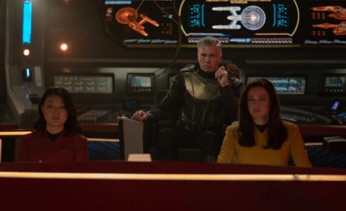 Star Trek: Strange New Worlds Season 3 IMAGE: Paramount