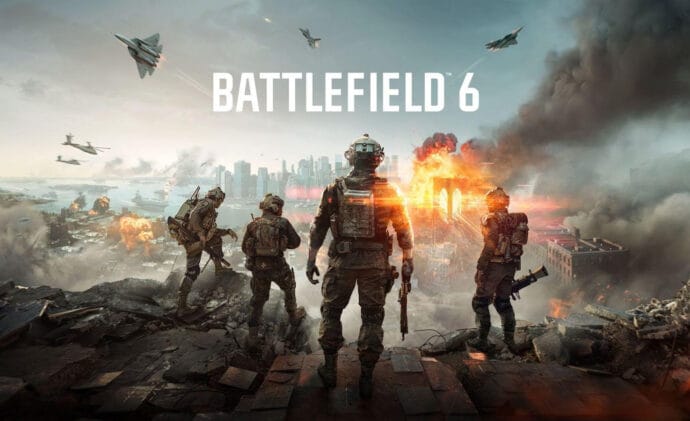 Battlefield 6 Revealed With New Multiplayer Modes, Portal Updates And More