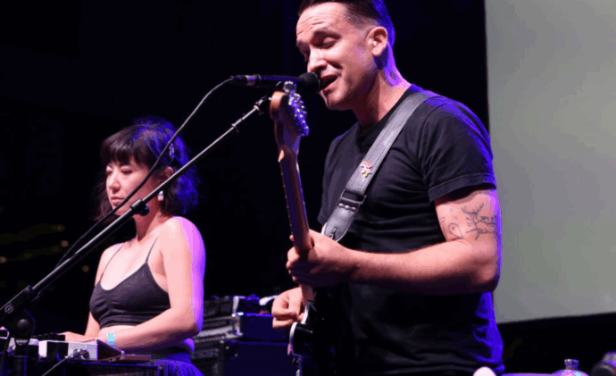Xiu Xiu Is Pulling Their Music Off Spotify In Protest Over AI Military Funding