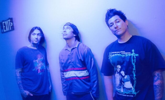 Pierce The Veil Announce 2025 Australian Tour Dates