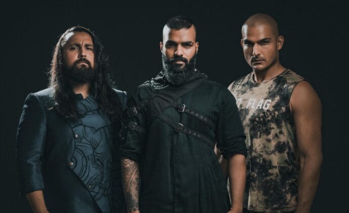 Bloodywood’s Jayant Bhadula On Global Domination And The Power Of Metal From India