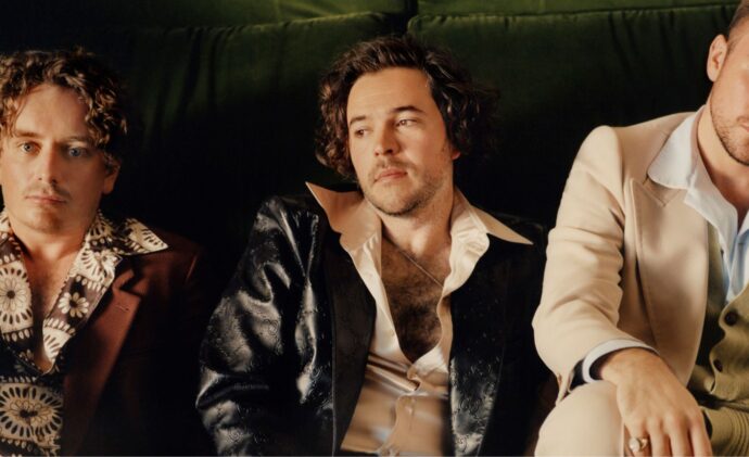 Amber Run Announce First Australian Tour Celebrating 10 Years Of 5AM