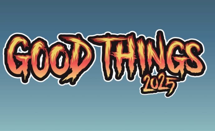 Good Things Festival 2025 Set Times Revealed