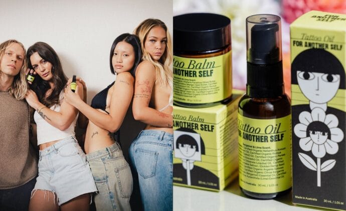 For Another Self Is Redefining Tattoo Aftercare For A New Generation