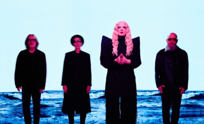 Butch Vig on Garbage’s Refusal to Fade Out: “Ageism Is Everywhere in Pop Culture”