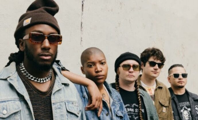 Upchuck Unleash Ferocious New Single 'Tired'