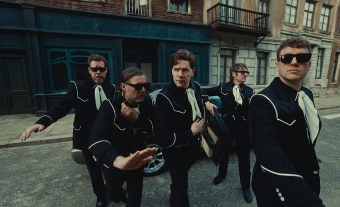 INTERVIEW: Have No Doubt, The Hives Will Live Forever