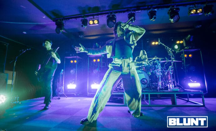 Gallery: Northlane & Ocean Grove @ Coolangatta Hotel