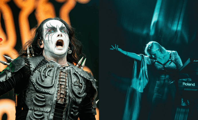 Ex-Cradle of Filth Keyboardist Shares “Psychopathic” Contract Online After Leaving Band