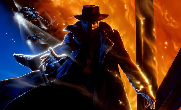 Darkman IMAGE: Universal