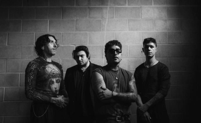 Dayseeker Release Single ‘Shapeshift’ From New Album ‘Creature In The Black Night’