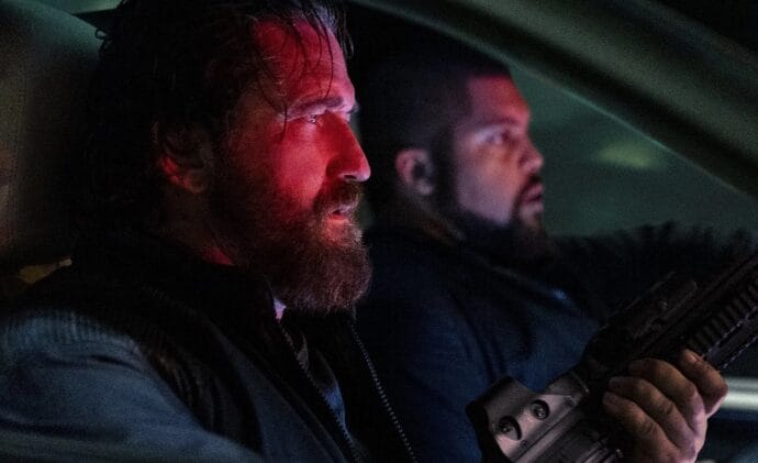 Weekend Watch List Den of Thieves 2: Pantera IMAGE: Amazon