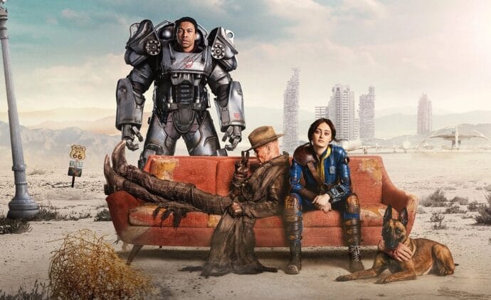 Fallout Season 2 IMAGE: Prime Video
