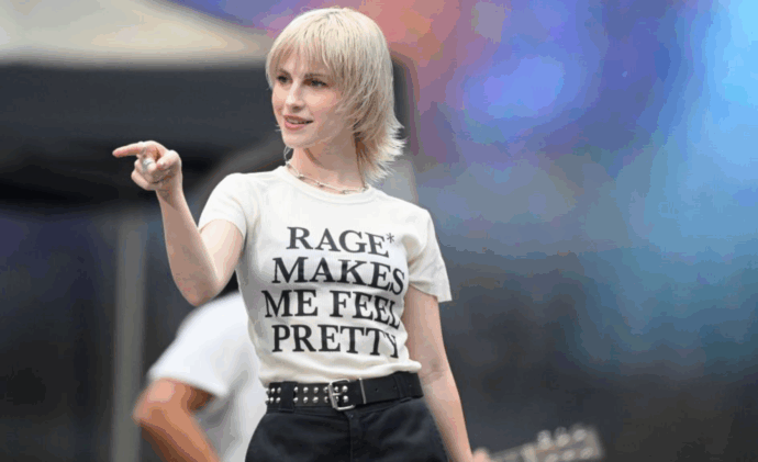 David Byrne and Hayley Williams Link Up For Netflix’s The Twits