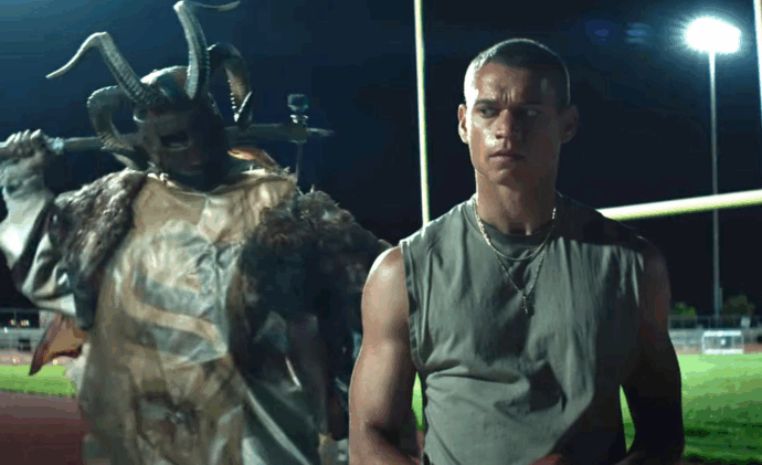 ‘Him’ Trailer: Jordan Peele-Produced Horror Film Turns Football Into A Bloody Satanic Ritual
