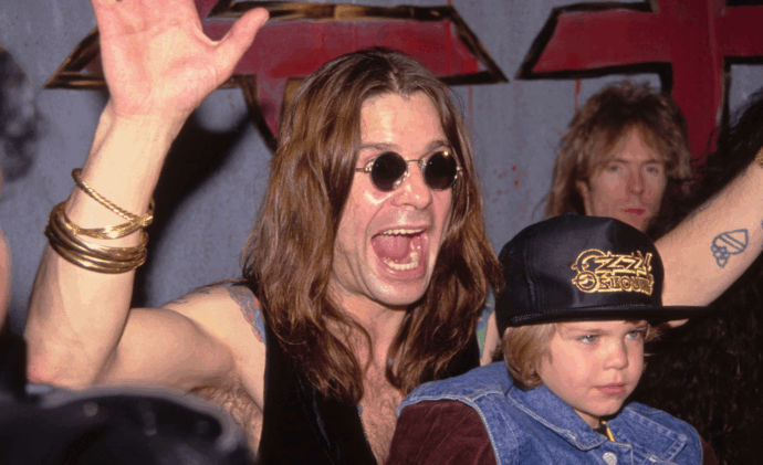 Jack Osbourne Shares Touching Tribute To Father Ozzy Osbourne: “My Heart Has Hurt Too Much”