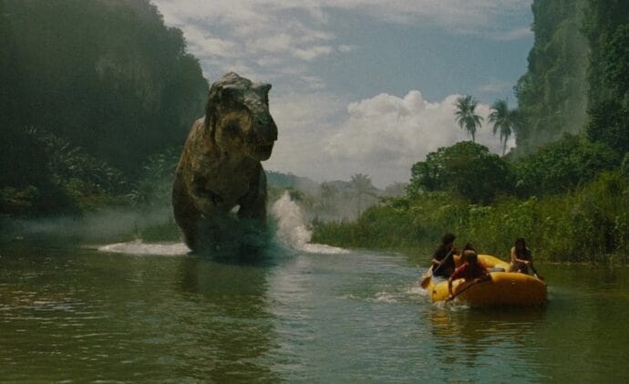 Jurassic World Rebirth IMAGE: Universal