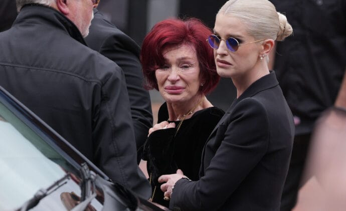 Kelly Osbourne Thanks Fans for “Love, Support and Beautiful Messages” After Ozzy’s Death