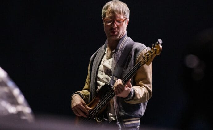 Former Maroon 5 Bassist Mickey Madden Accused of Sexting Teen