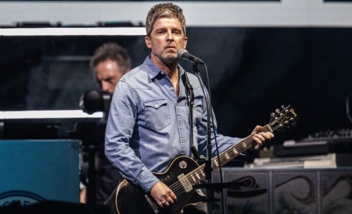 Noel Gallagher Fires Back at Booing Fans During Oasis Reunion Gig