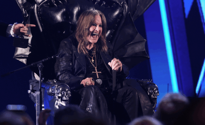 Ozzy Osbourne ‘Coming Home’ Documentary Suddenly Pulled Hours Before Airing