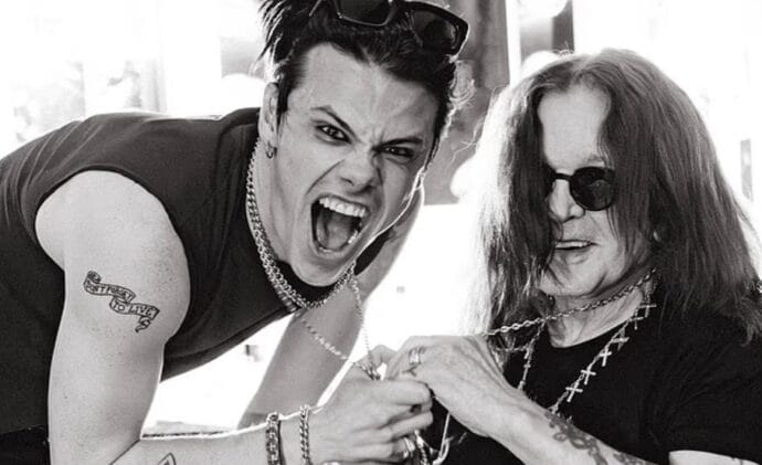 Yungblud Reveals The Touching Gift Ozzy Osbourne Gave Him Before He Died