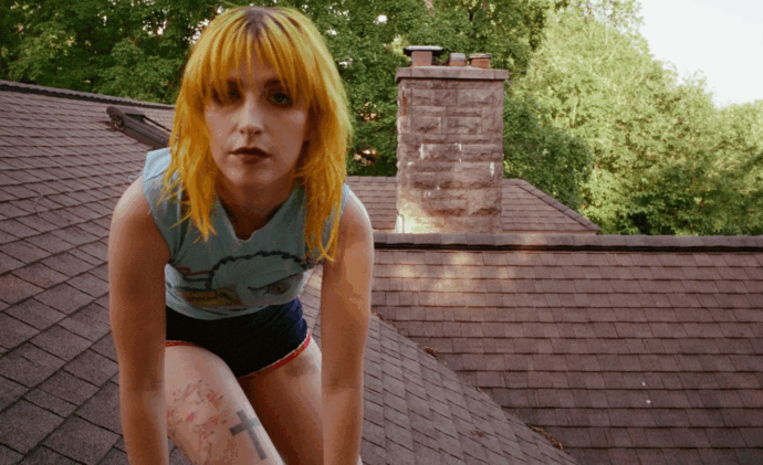 Paramore’s Hayley Williams Has Officially Released A New Solo Album: Ego Death at a Bachelorette Party