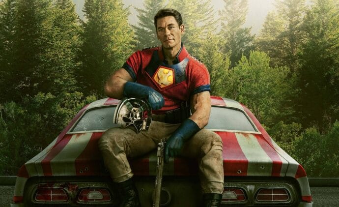 Peacemaker makes the grade in our Weekend Watch List IMAGE: Warner