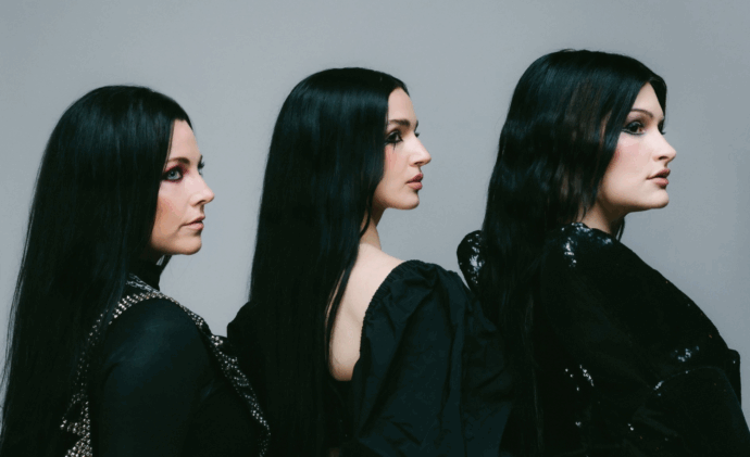 Poppy, Courtney LaPlante & Amy Lee Have All Shared A Social Media Post Teasing An Upcoming Collab